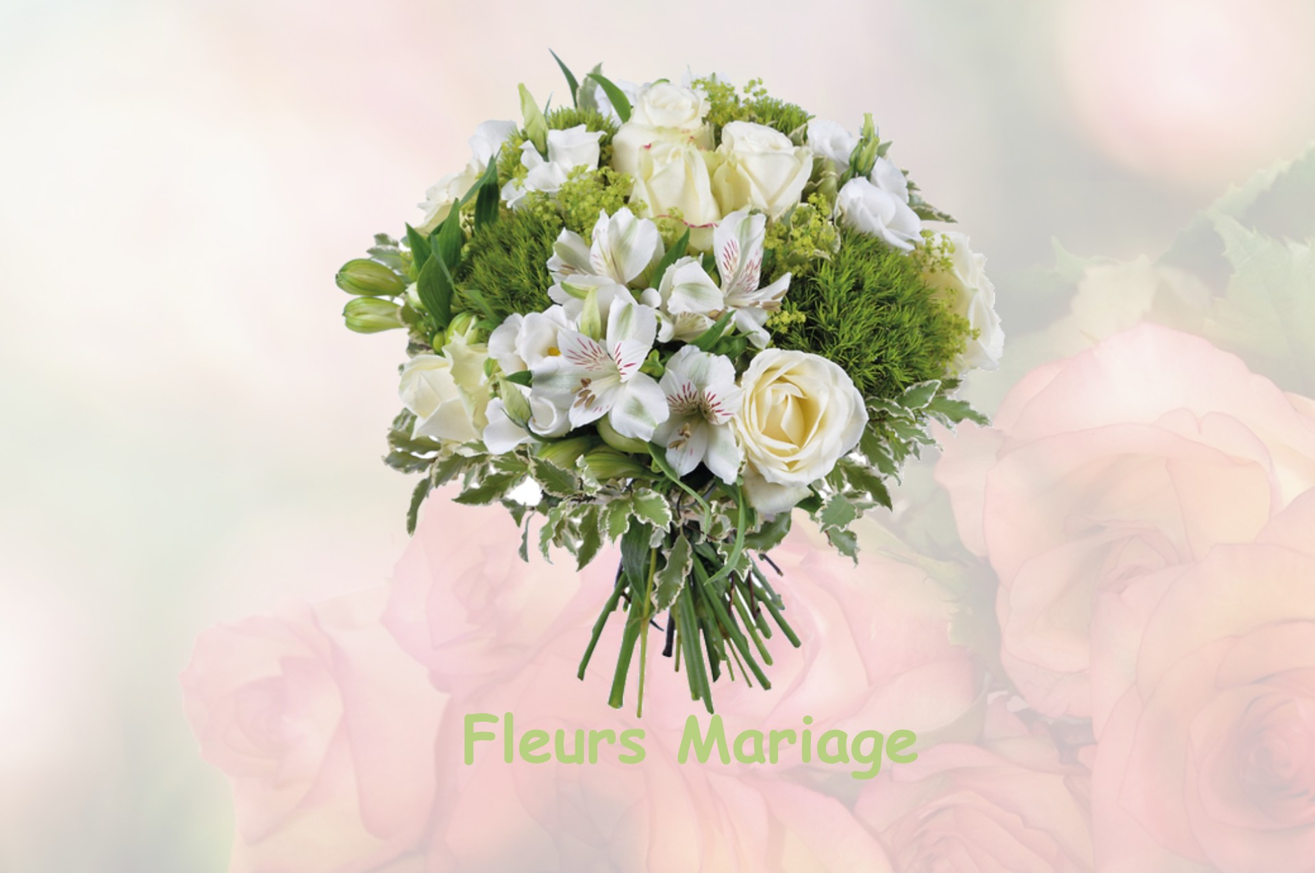 fleurs mariage COURCOME