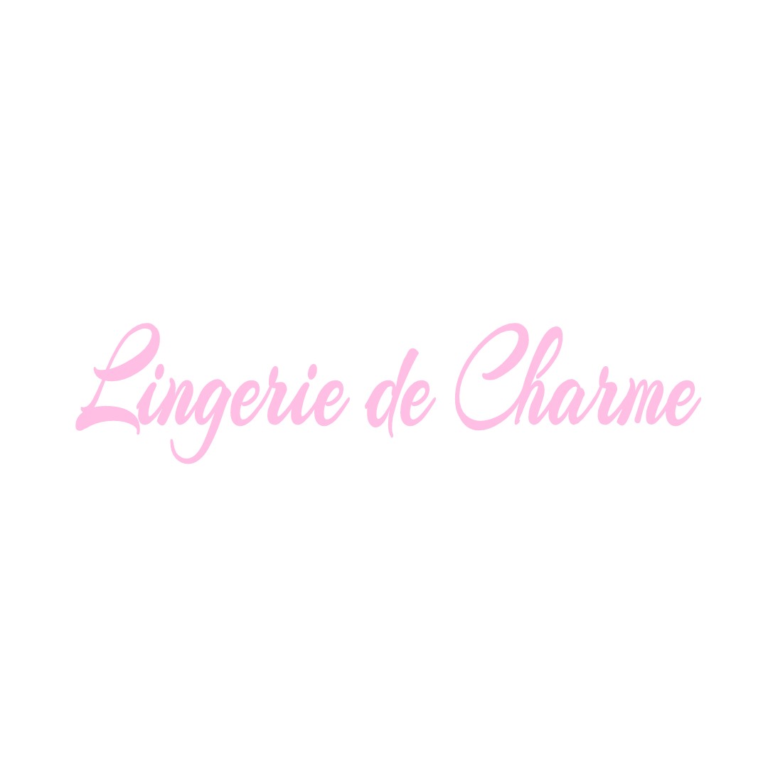 LINGERIE DE CHARME COURCOME